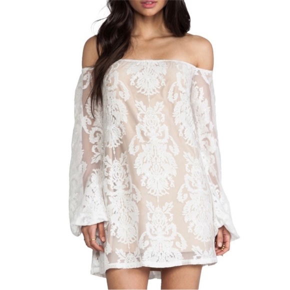 For Love & Lemons Precioso Dress - Picture 4 of 8